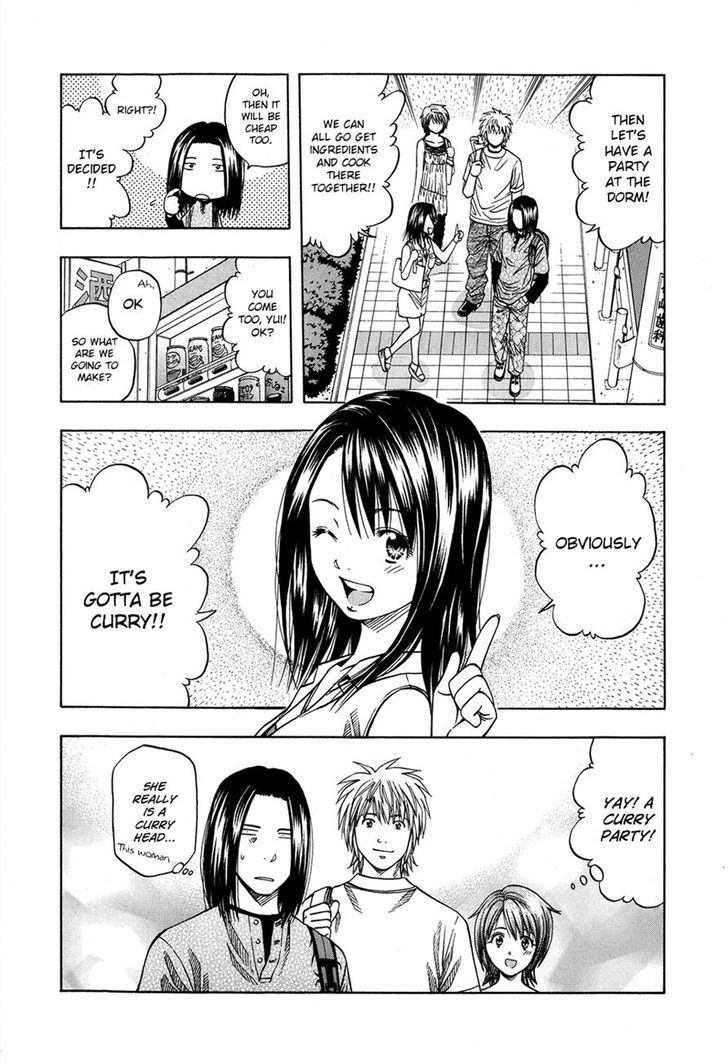 Addicted to Curry - chapter 125 - #5