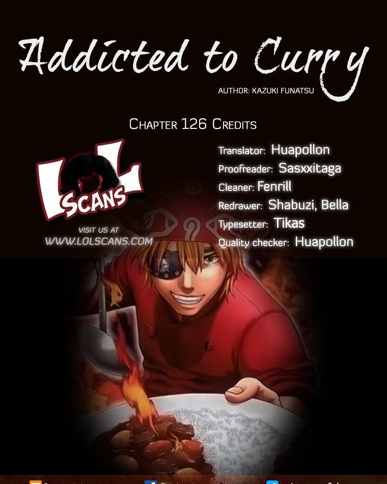 Addicted To Curry - chapter 127 - #2