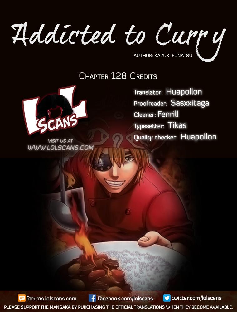 Addicted to Curry - chapter 128 - #2