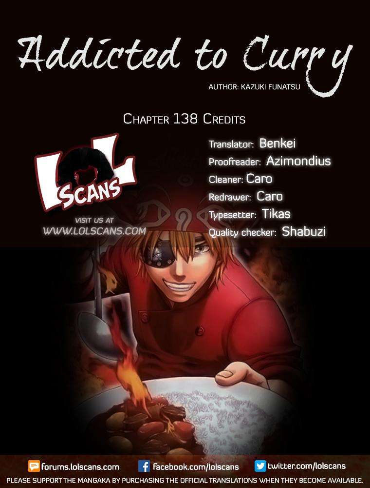 Addicted to Curry - chapter 138 - #1