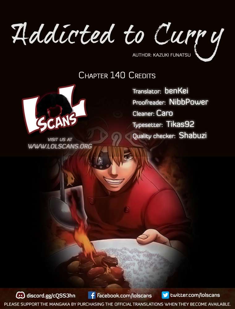 Addicted to Curry - chapter 140 - #2