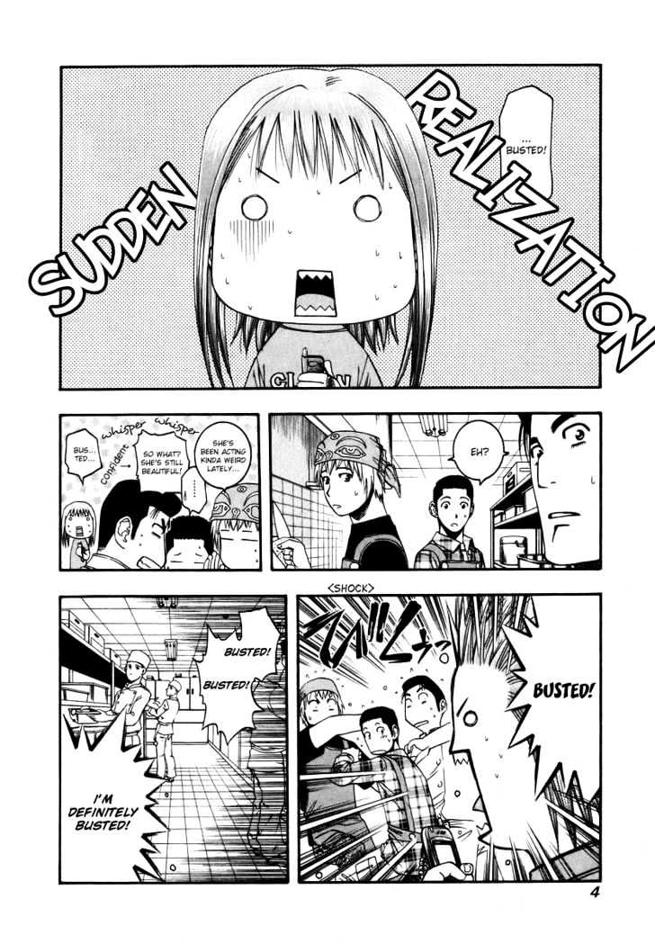 Addicted To Curry - chapter 43 - #6