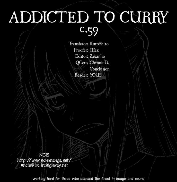 Addicted to Curry - chapter 59 - #1