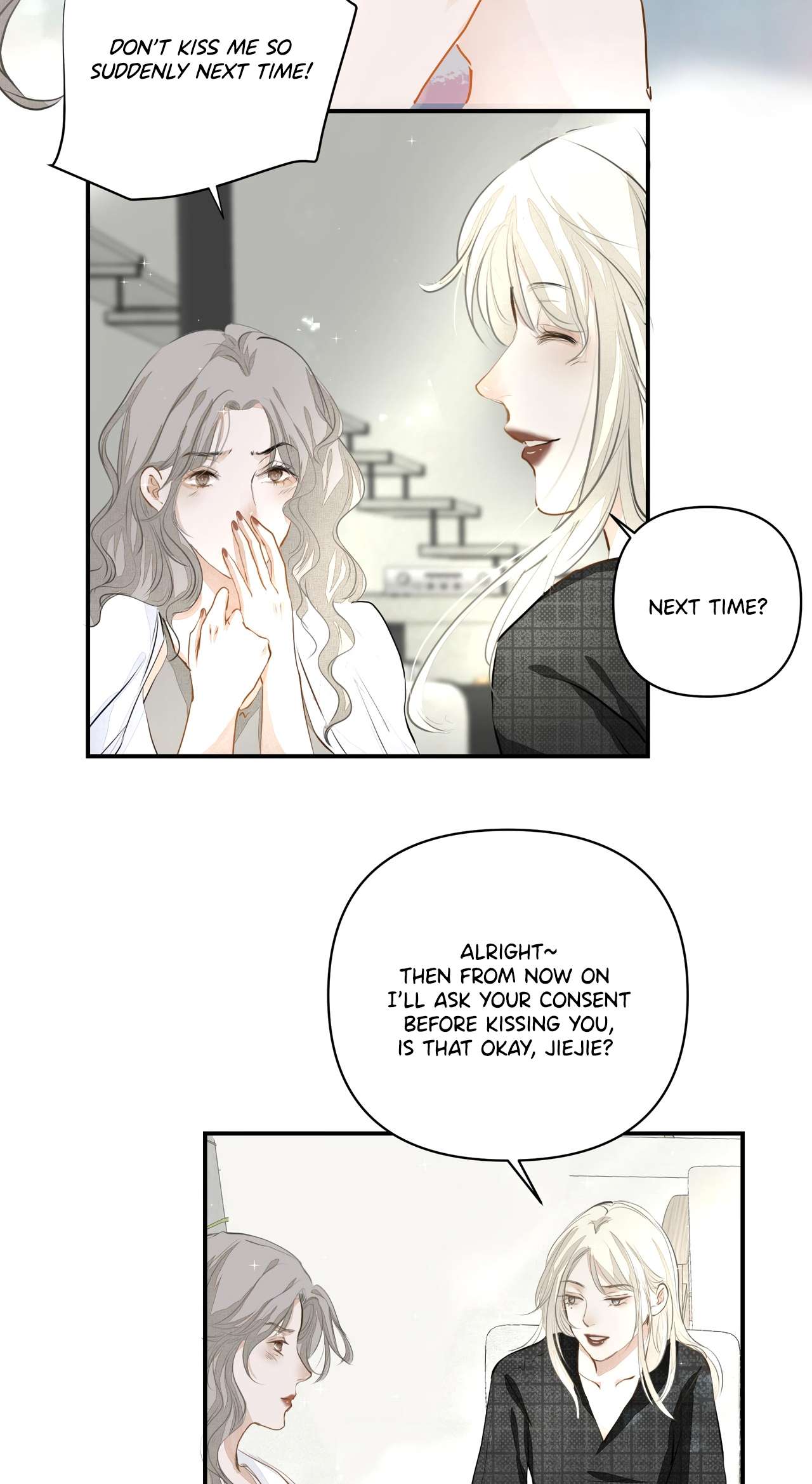 Addicted To Her - chapter 26 - #4