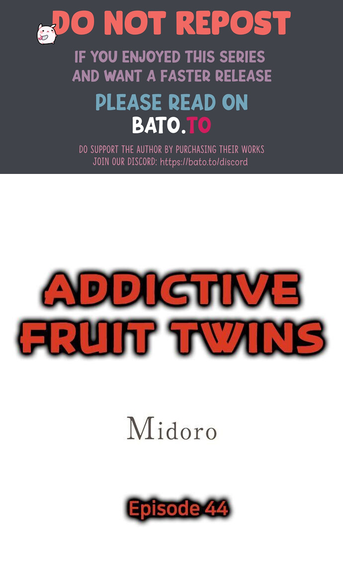 Addictive Fruit Twins - chapter 44 - #1