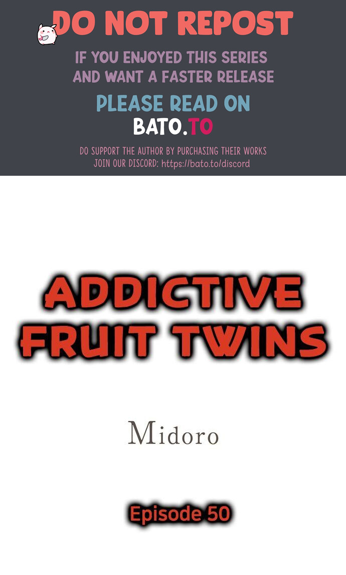 Addictive Fruit Twins - chapter 50 - #1