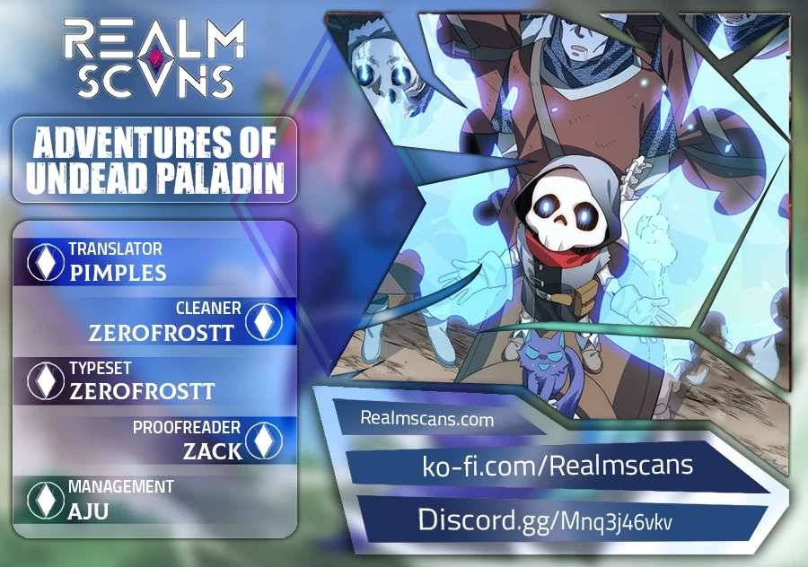 Adventures Of An Undead Who Became Paladin - chapter 45 - #1
