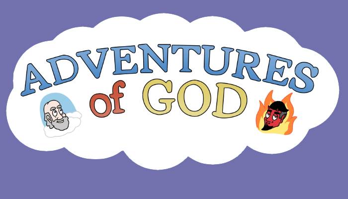 Adventures of God - chapter 511 - #1