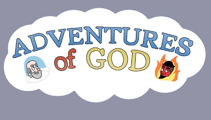Adventures of God - chapter 608 - #1