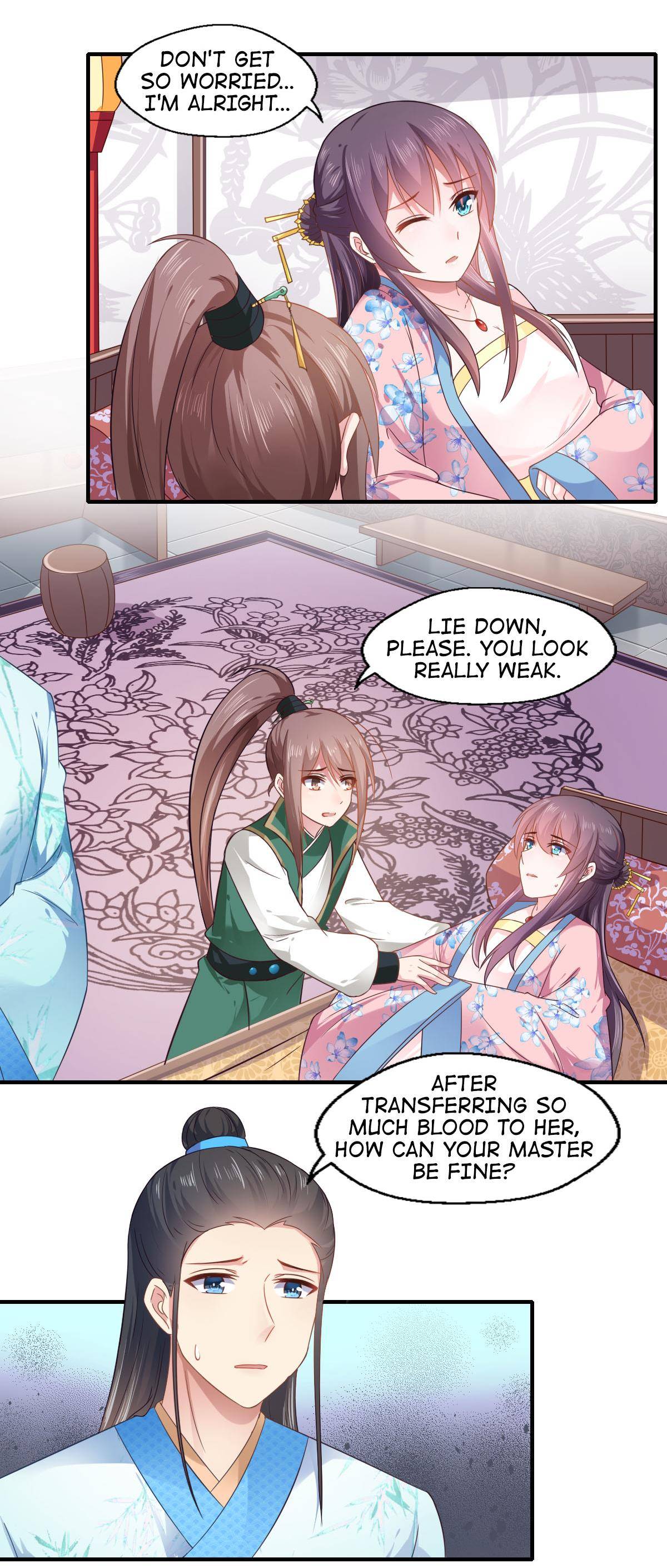 Affairs Of The Enchanting Doctor - chapter 103 - #2