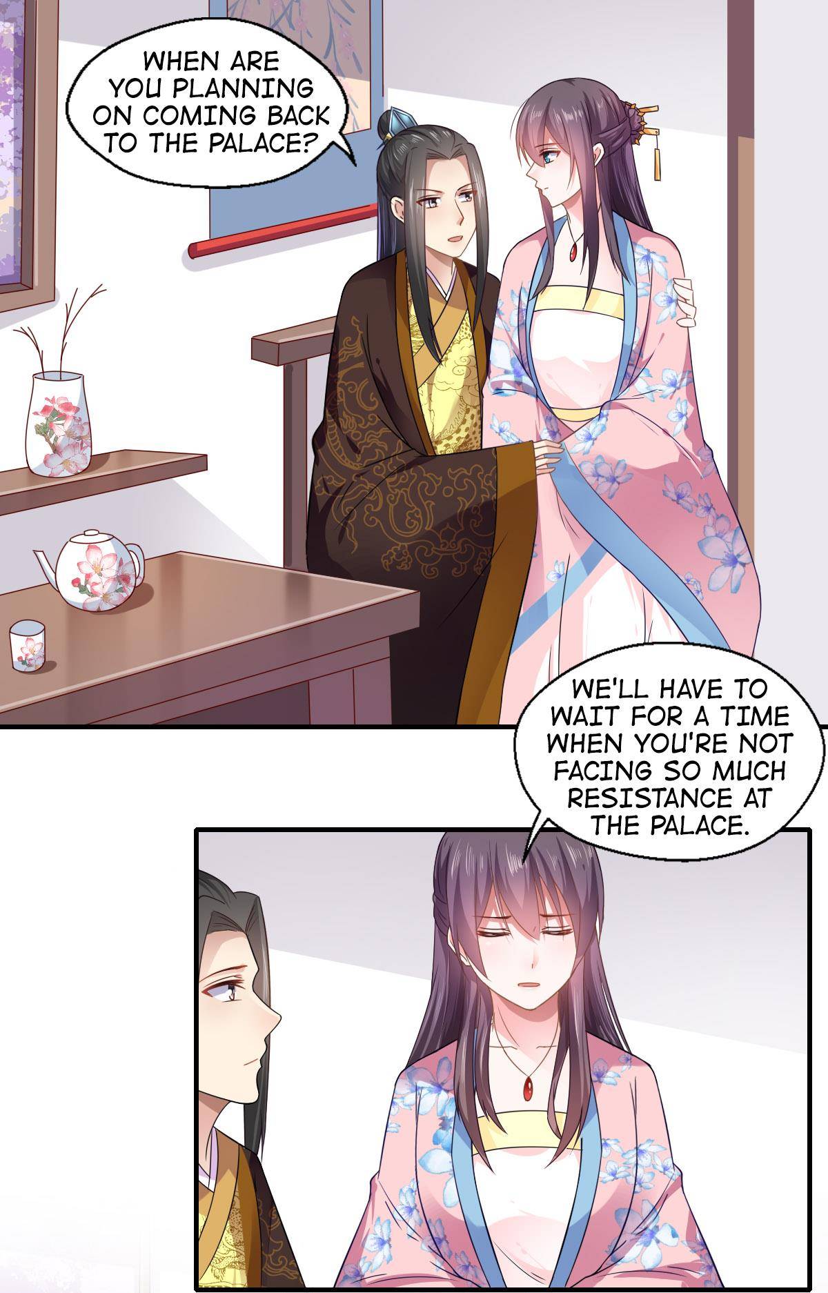 Affairs Of The Enchanting Doctor - chapter 104 - #1