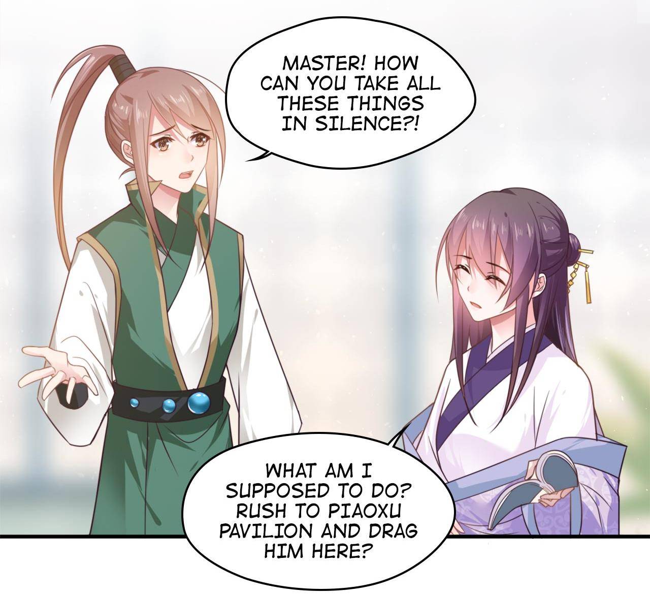 Affairs Of The Enchanting Doctor - chapter 108 - #5