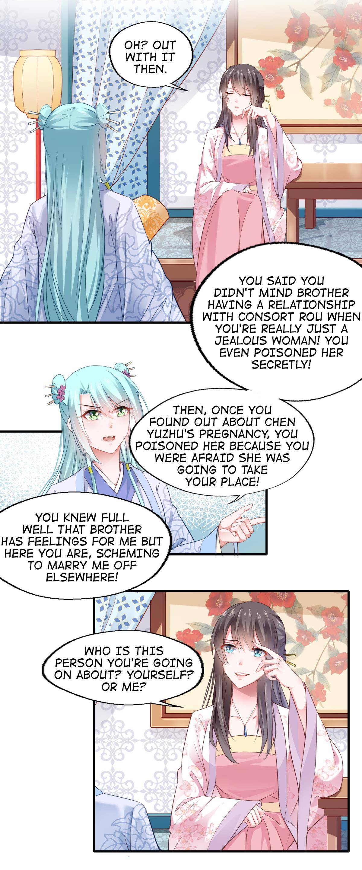 Affairs Of The Enchanting Doctor - chapter 118 - #4