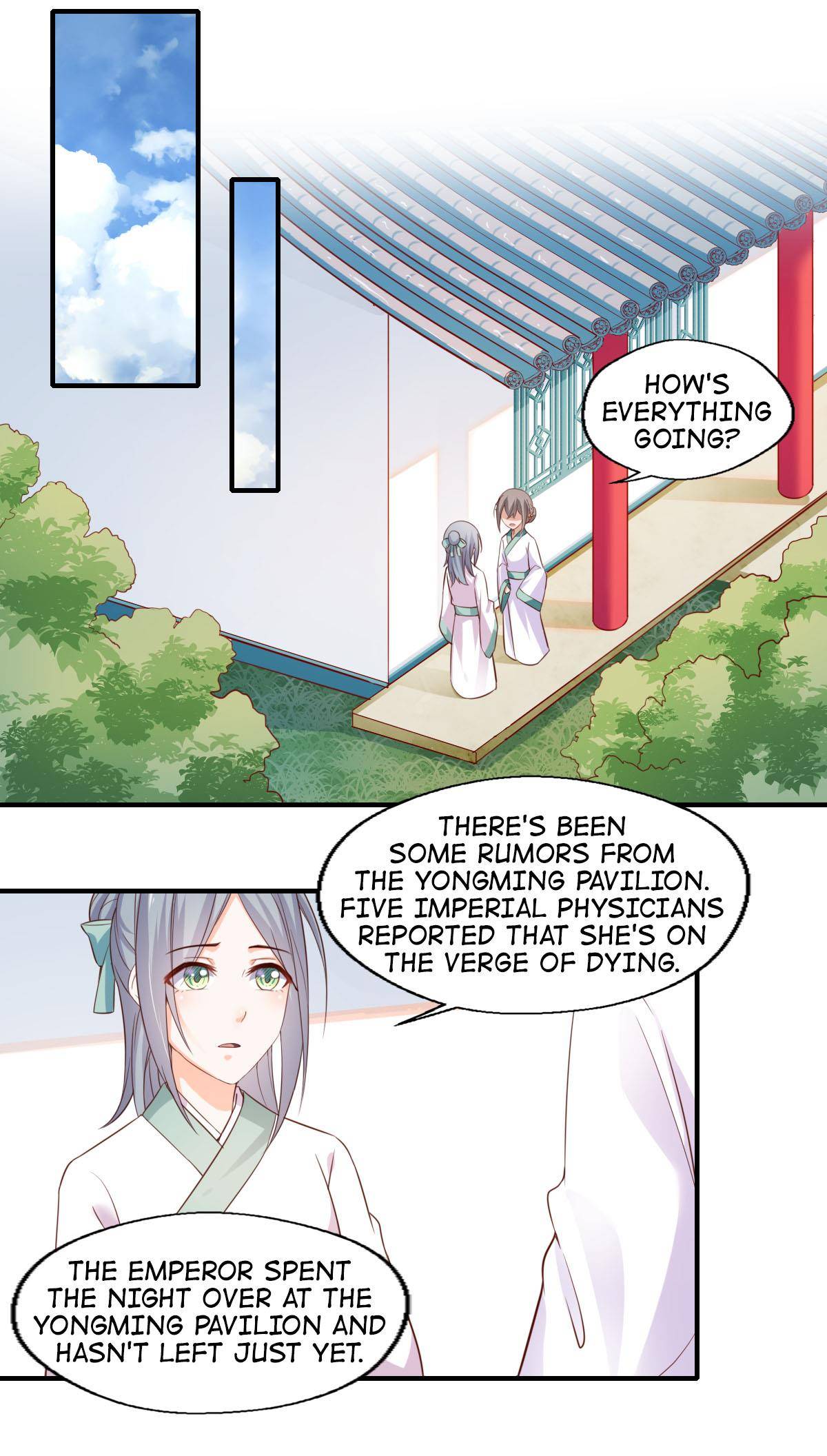 Affairs Of The Enchanting Doctor - chapter 119 - #1