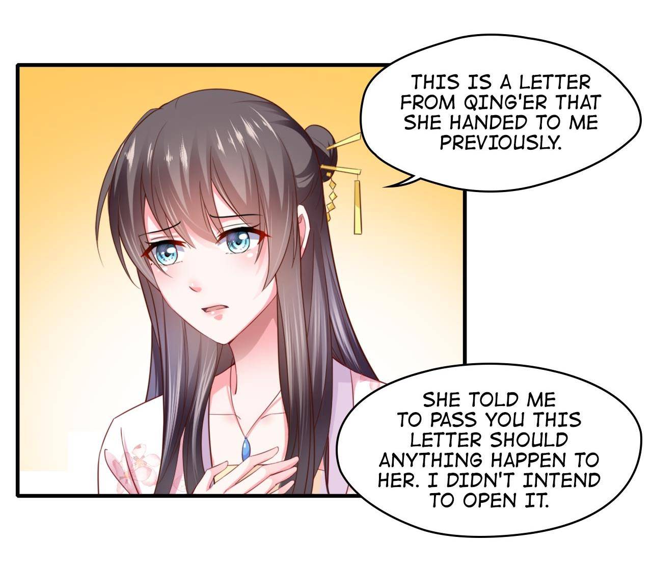 Affairs Of The Enchanting Doctor - chapter 124 - #3