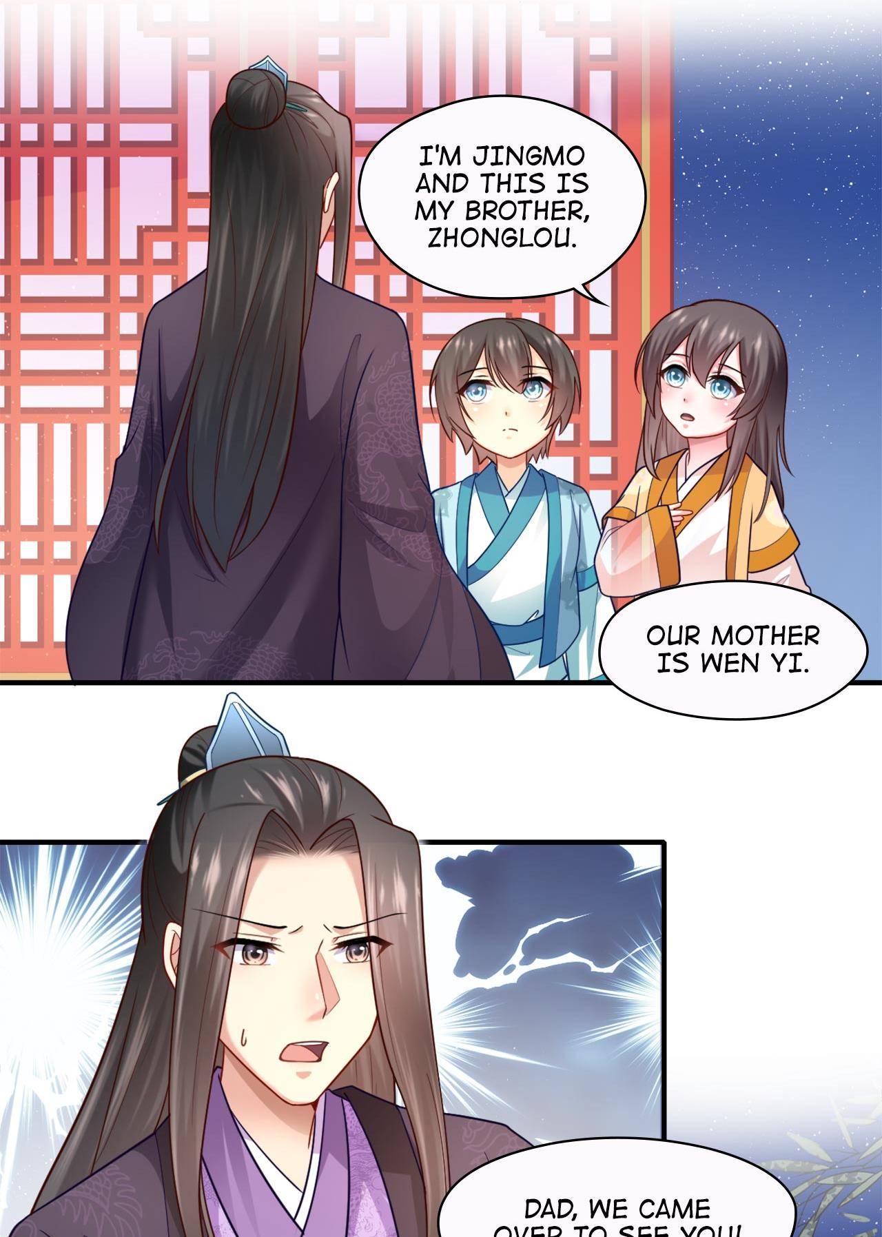 Affairs Of The Enchanting Doctor - chapter 135 - #4