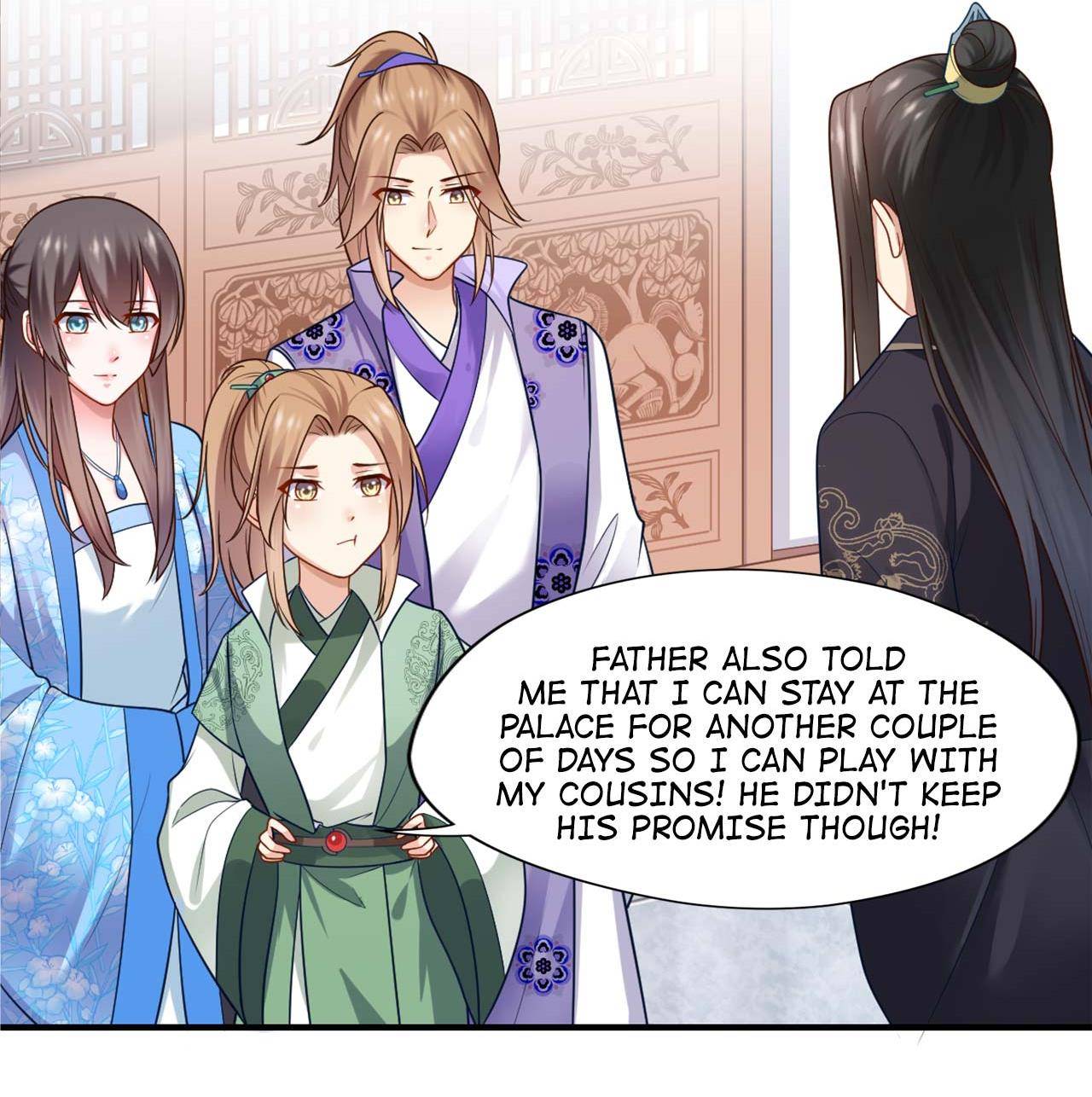 Affairs Of The Enchanting Doctor - chapter 144 - #2