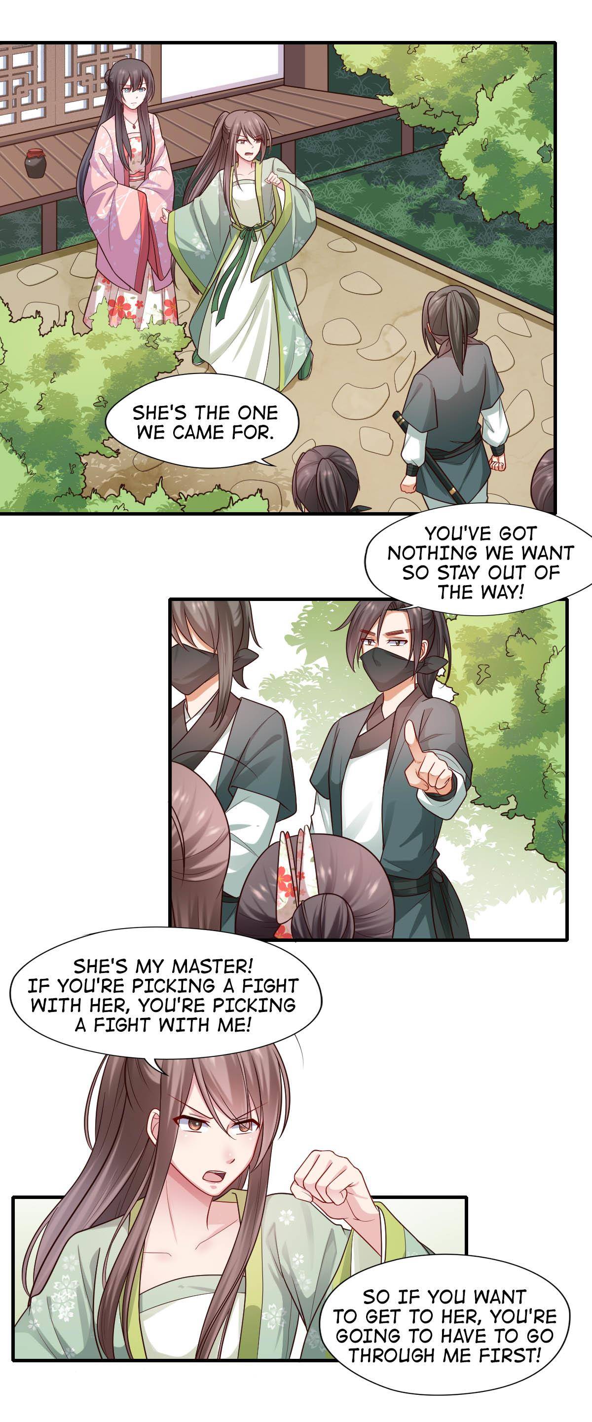 Affairs Of The Enchanting Doctor - chapter 150 - #1