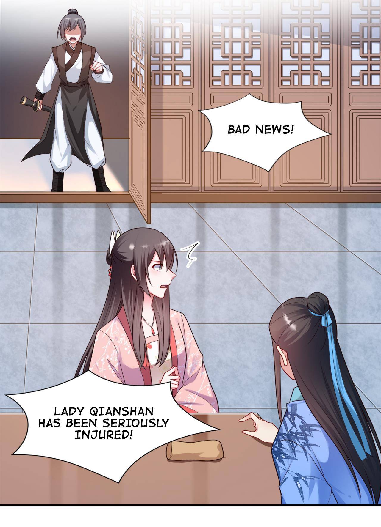 Affairs Of The Enchanting Doctor - chapter 159 - #5