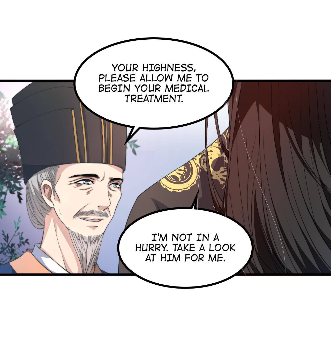 Affairs Of The Enchanting Doctor - chapter 2.2 - #4