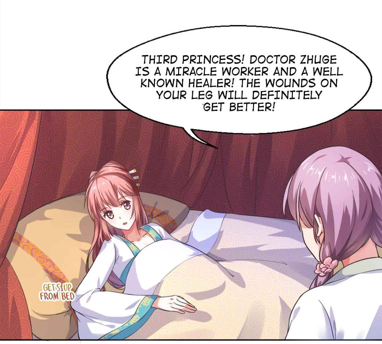 Affairs Of The Enchanting Doctor - chapter 21 - #5