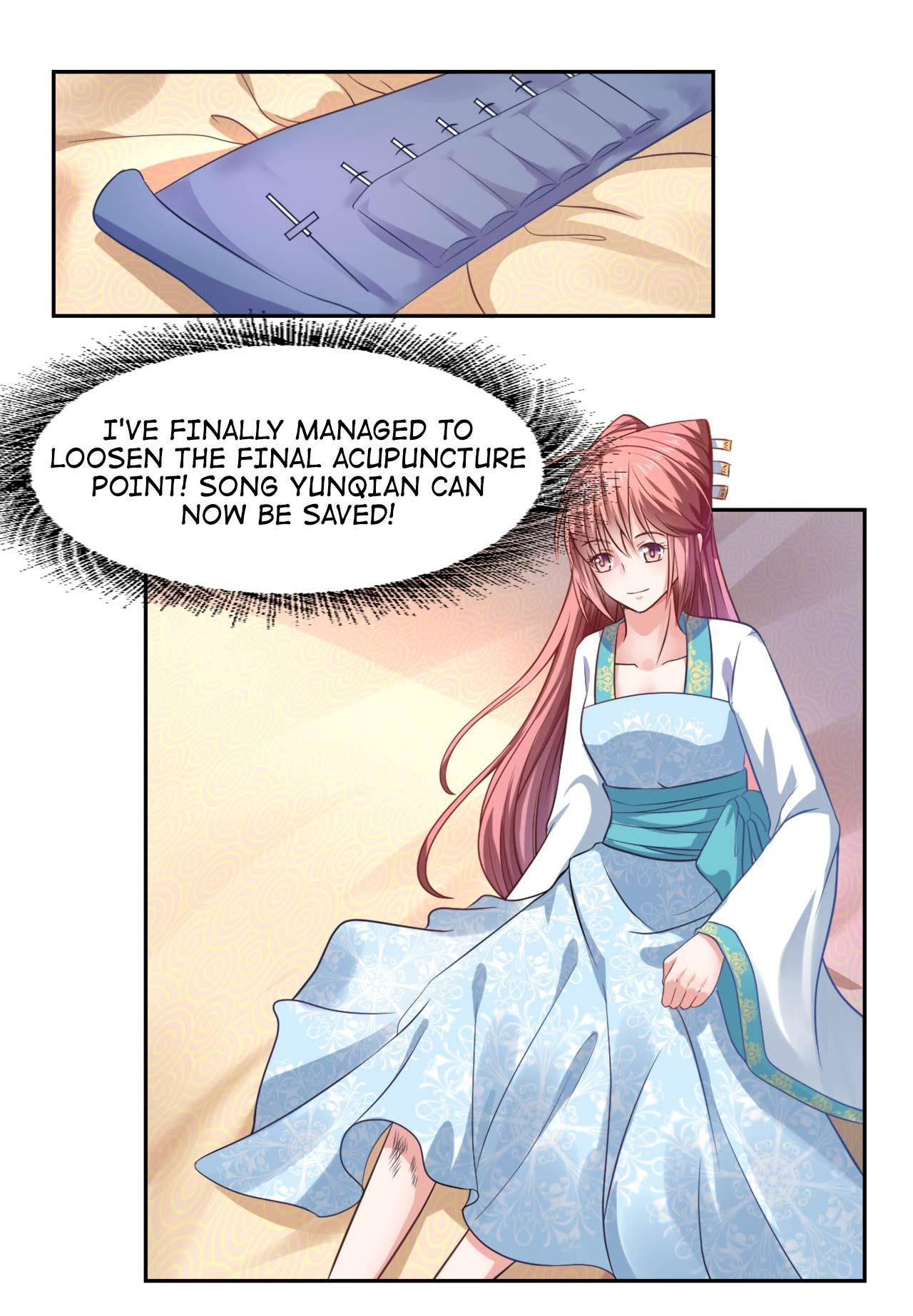 Affairs Of The Enchanting Doctor - chapter 25 - #1