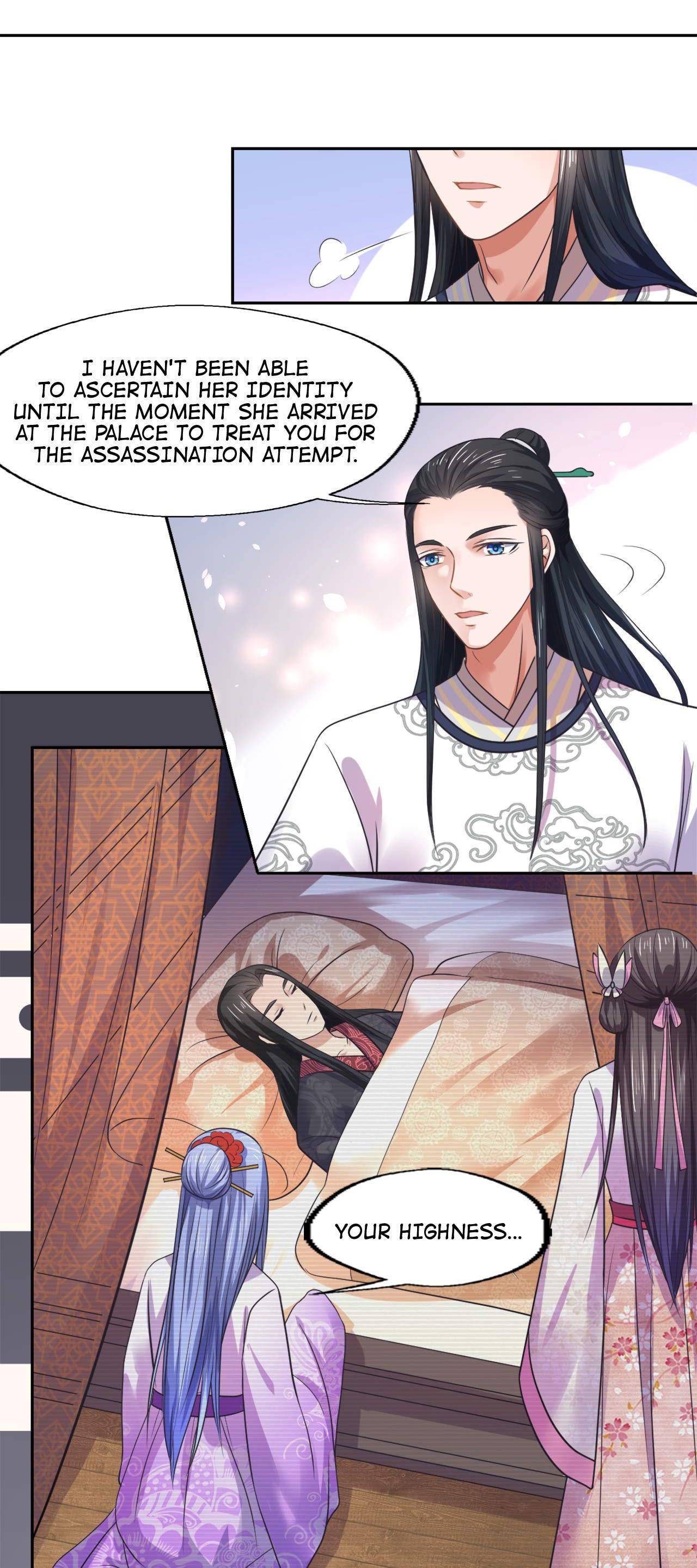 Affairs Of The Enchanting Doctor - chapter 36 - #3