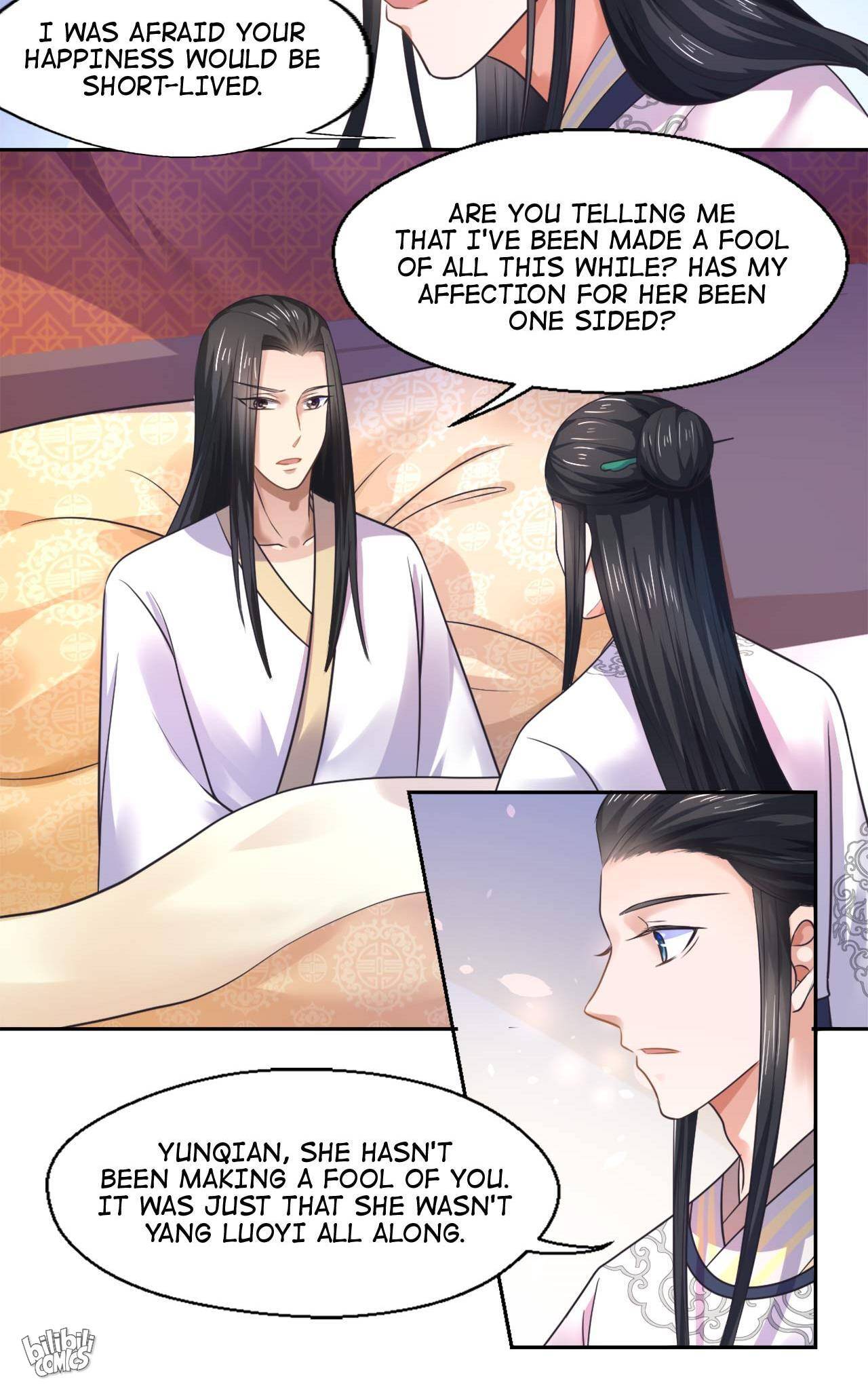 Affairs Of The Enchanting Doctor - chapter 36 - #6