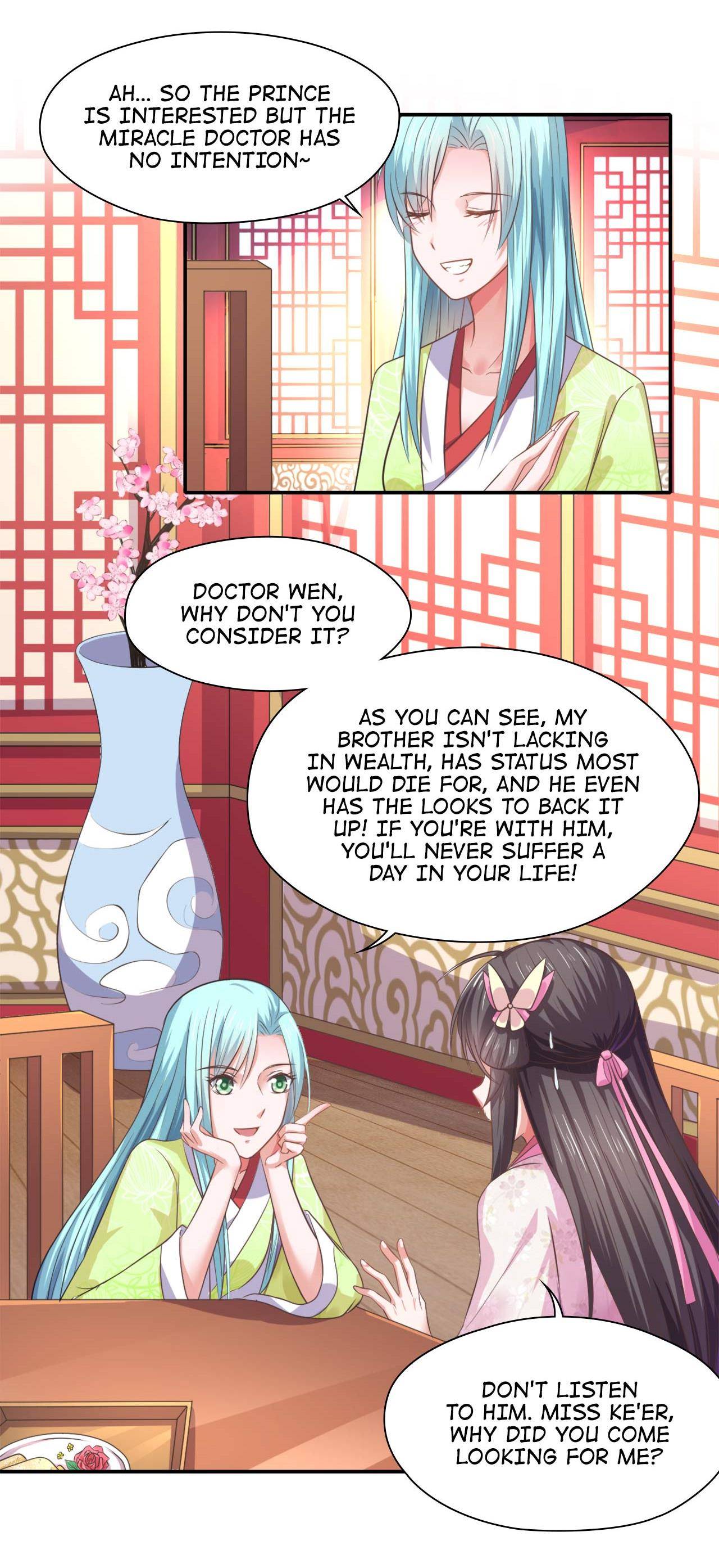 Affairs Of The Enchanting Doctor - chapter 43.2 - #3