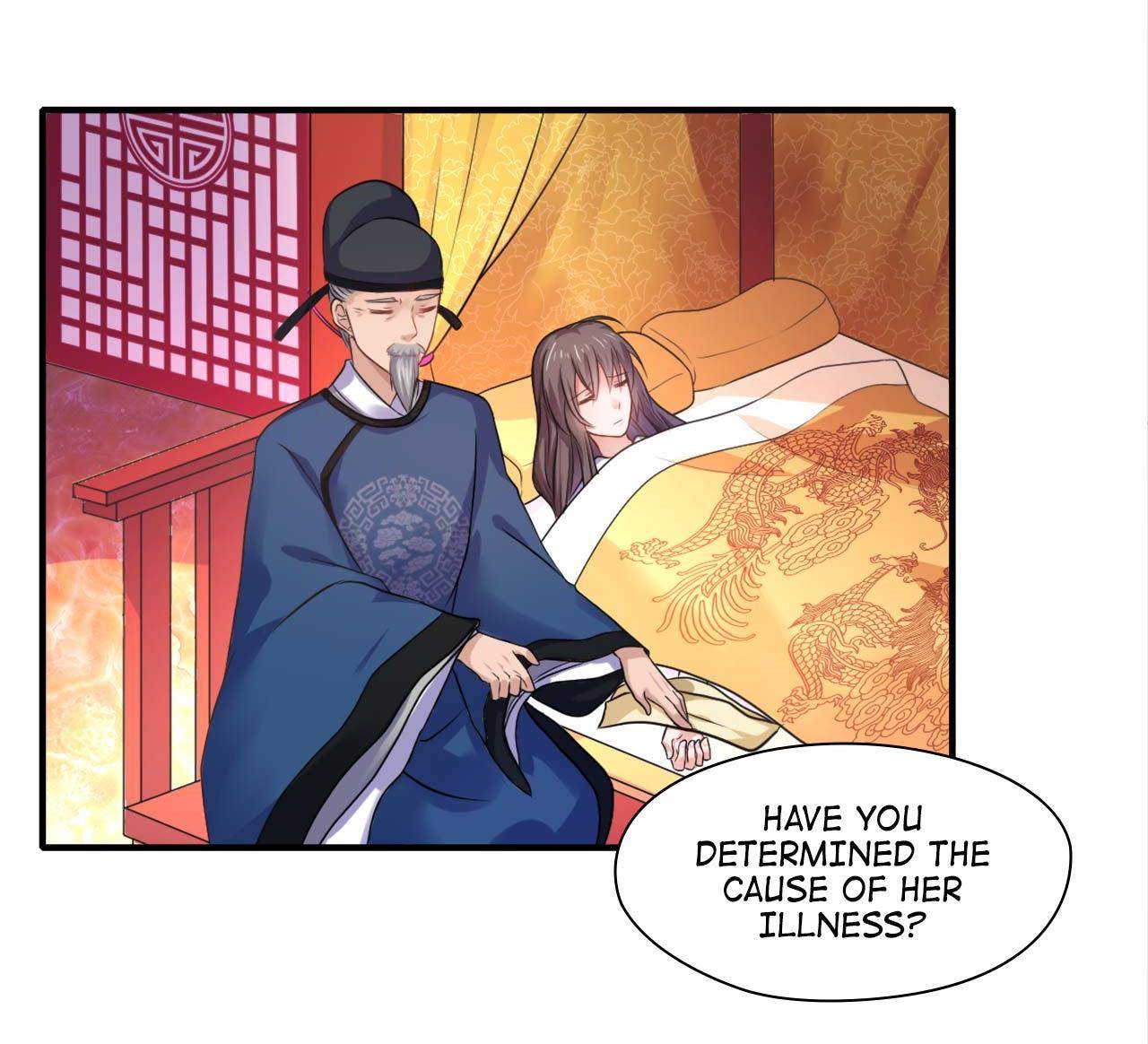 Affairs Of The Enchanting Doctor - chapter 45.1 - #2