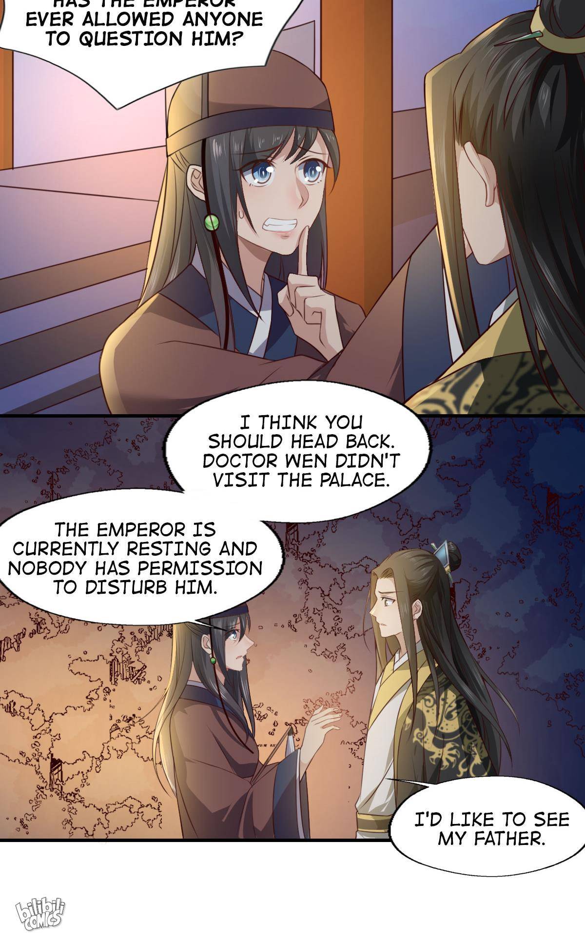 Affairs Of The Enchanting Doctor - chapter 55 - #5