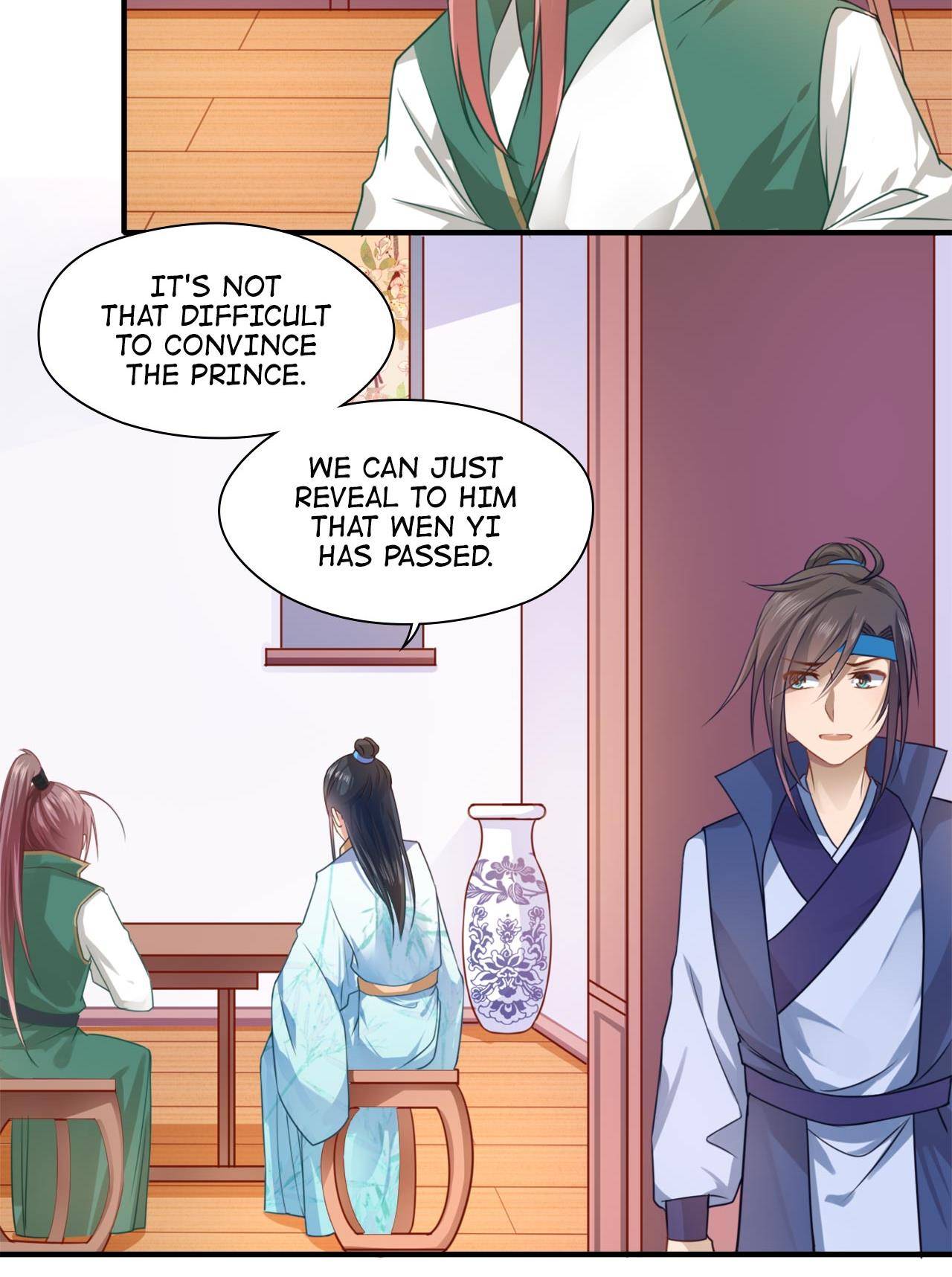Affairs Of The Enchanting Doctor - chapter 62 - #3