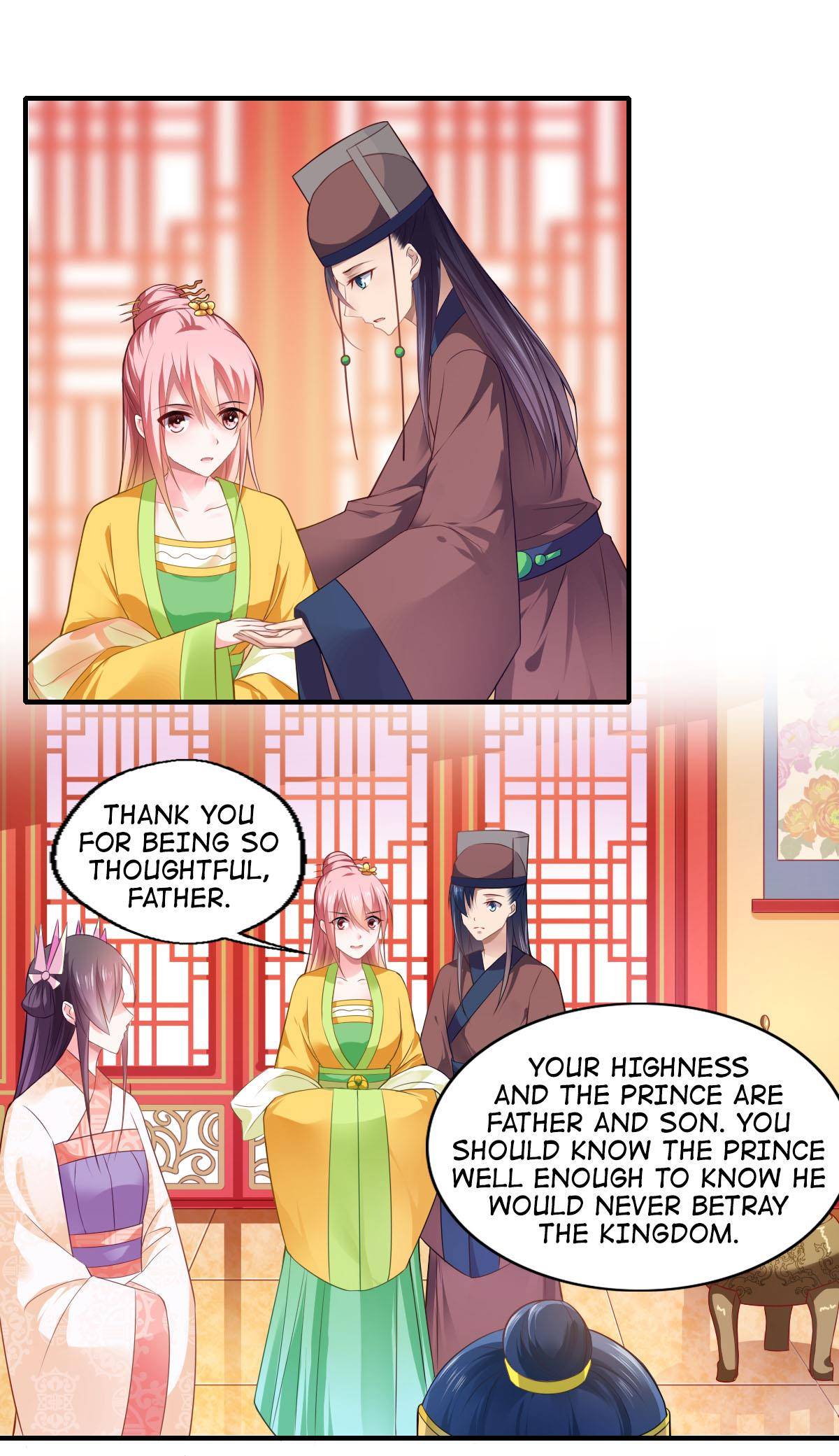 Affairs Of The Enchanting Doctor - chapter 72 - #2