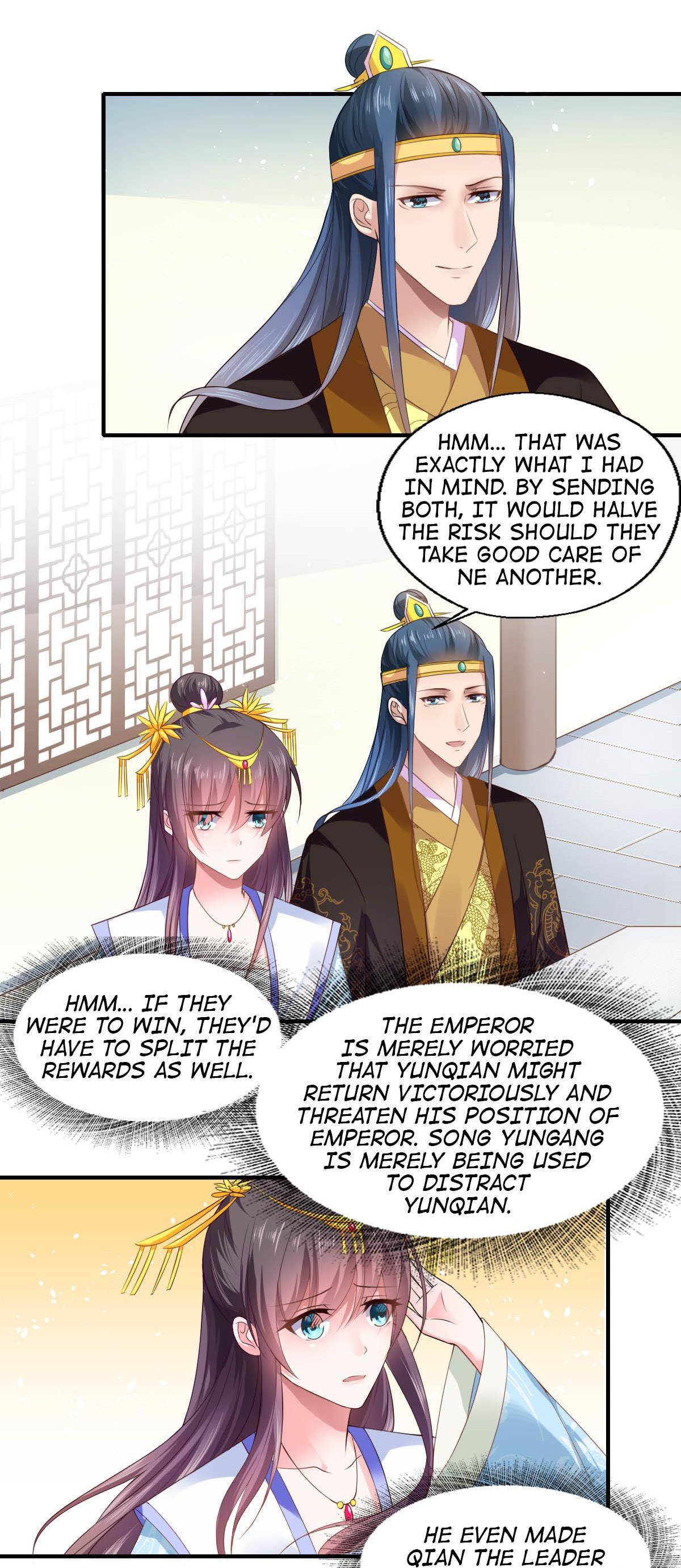 Affairs Of The Enchanting Doctor - chapter 75 - #5