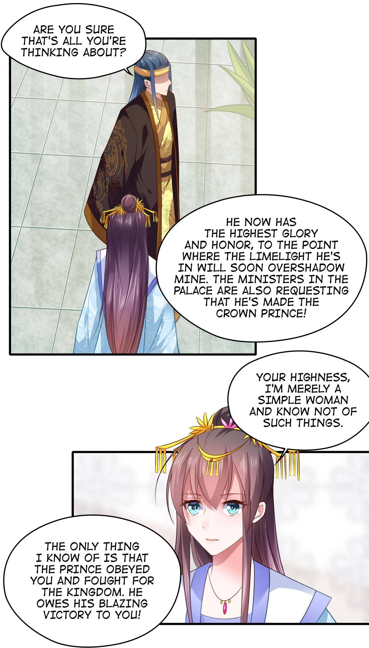 Affairs Of The Enchanting Doctor - chapter 76 - #4