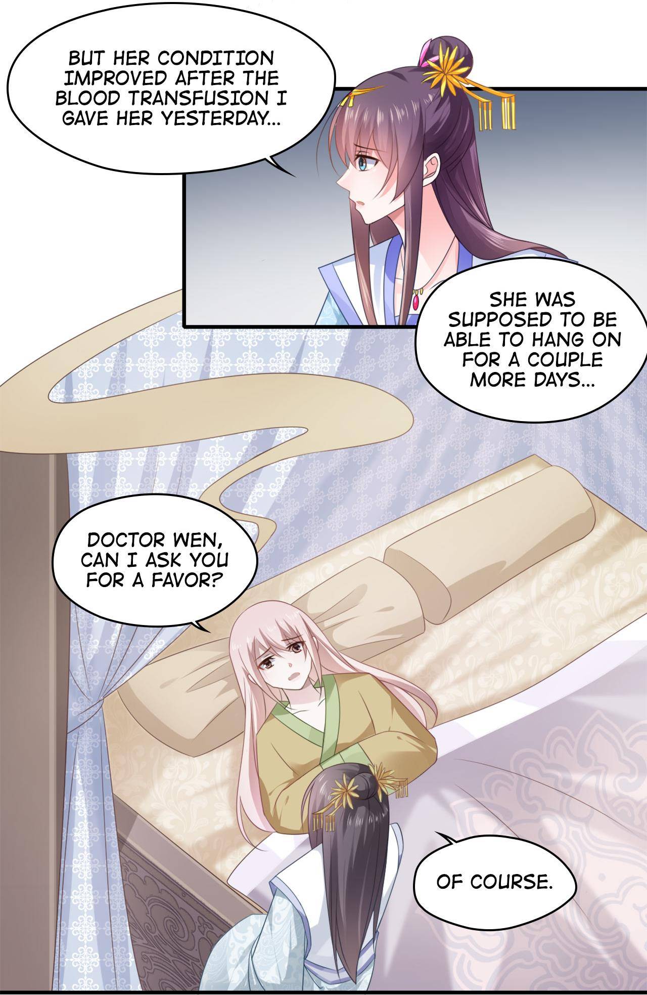 Affairs Of The Enchanting Doctor - chapter 86 - #3