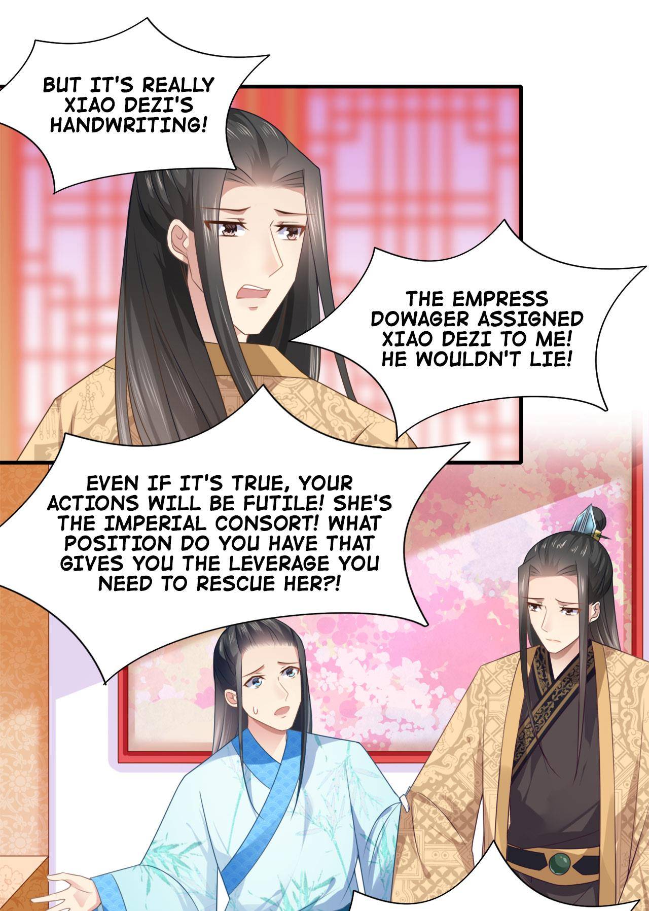 Affairs Of The Enchanting Doctor - chapter 87 - #2