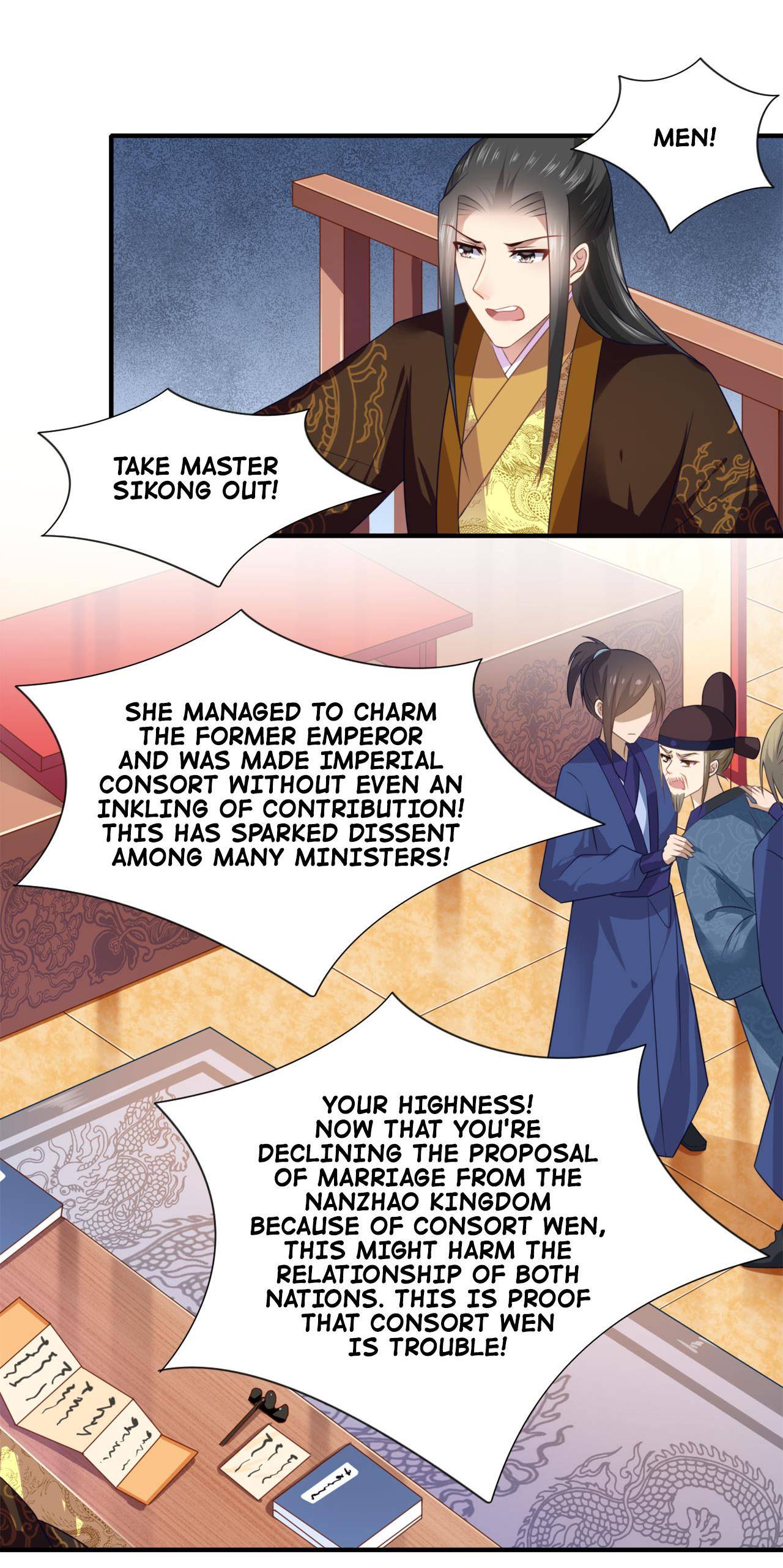 Affairs Of The Enchanting Doctor - chapter 94 - #5