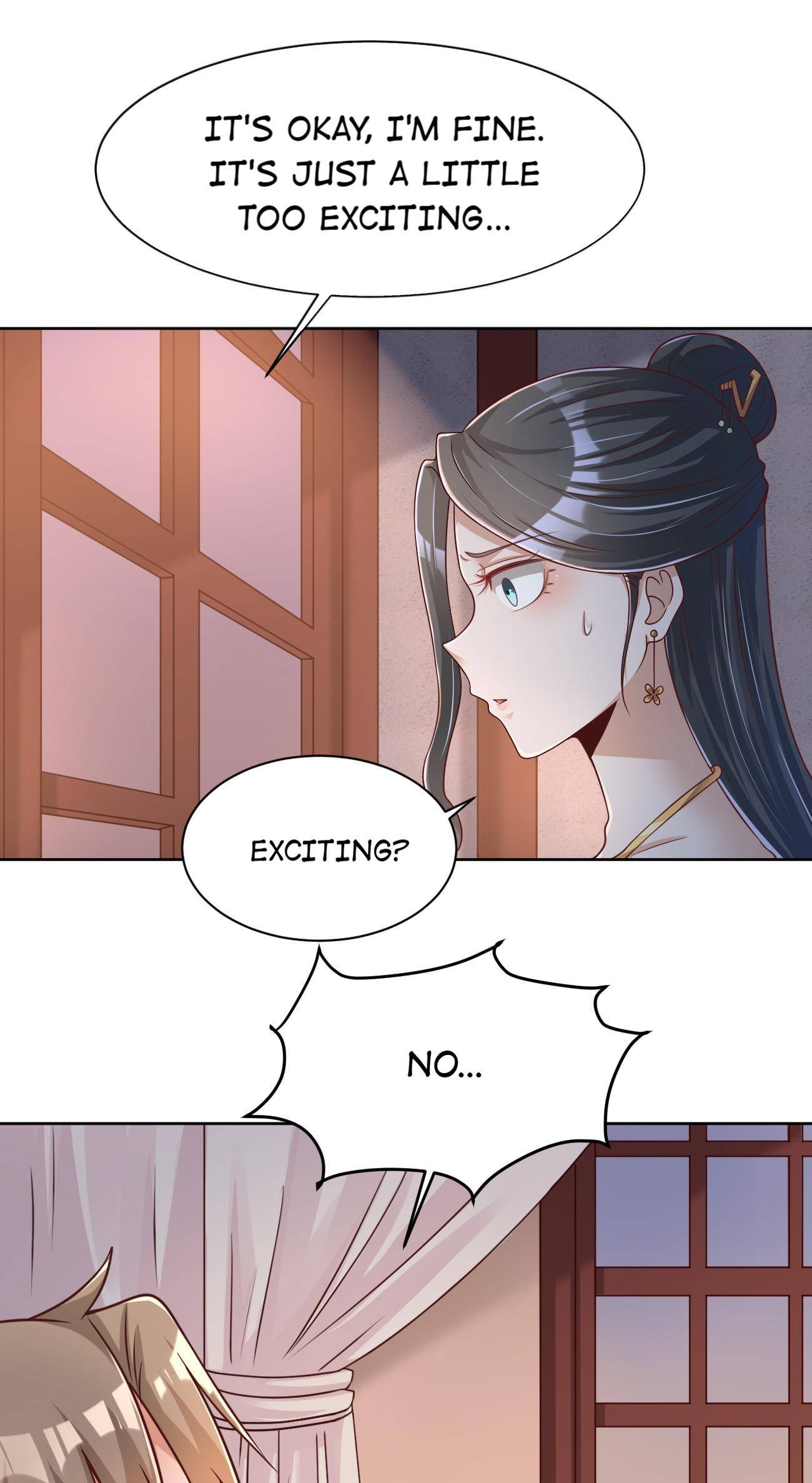 "Affection Level ↟ Max ══ What Happens Next ══" - chapter 41 - #6