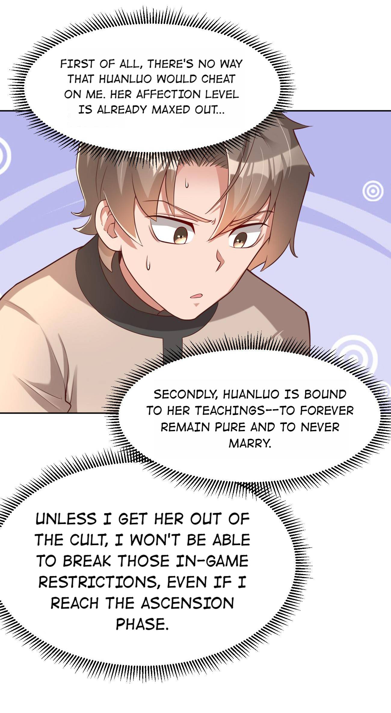 "Affection Level ↟ Max ══ What Happens Next ══" - chapter 53 - #6