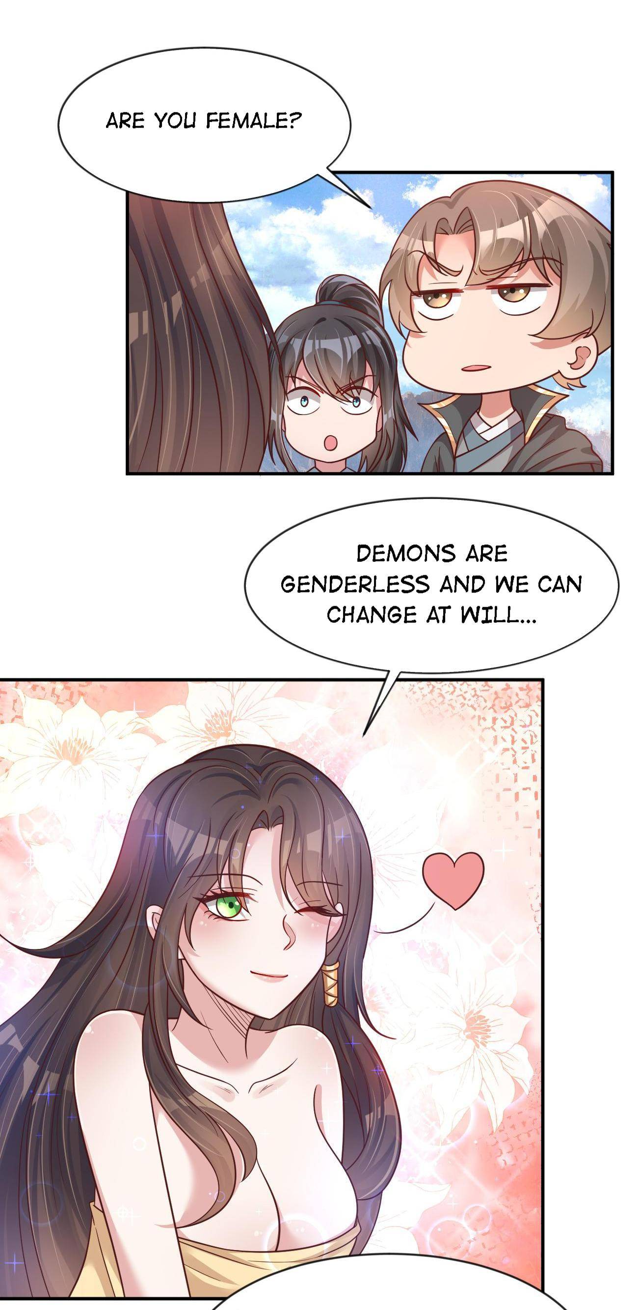 "Affection Level ↟ Max ══ What Happens Next ══" - chapter 63 - #2