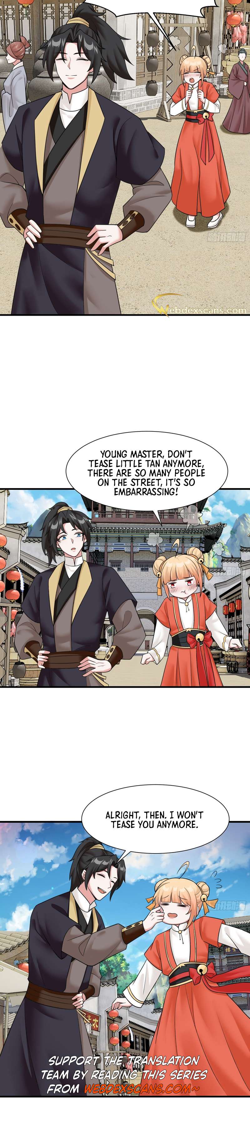 After 10000 Years I Will Do Whatever I Want - chapter 8 - #2