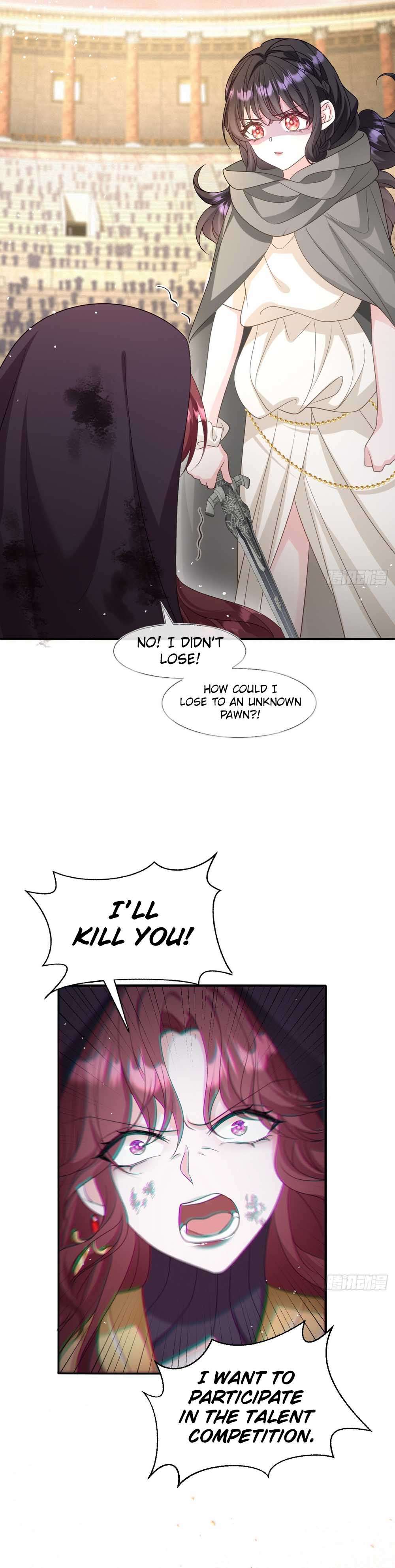After Becoming Everyone's Favorite, I Went On A Killing Spree - chapter 15 - #6