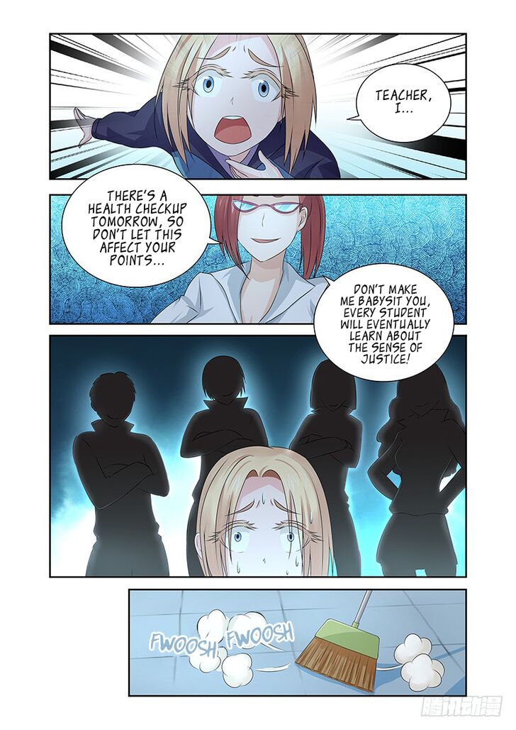 After Demon - chapter 11 - #6