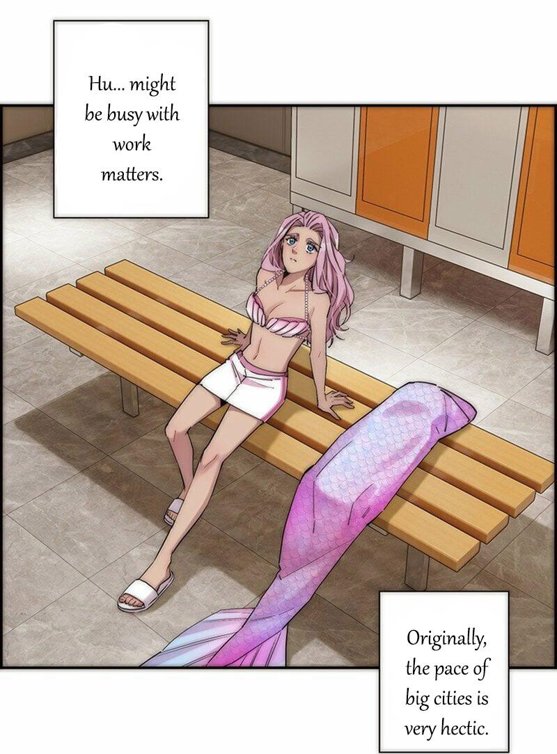After Losing My Job, I Met Miss Mermaid At The Beach - chapter 9 - #3