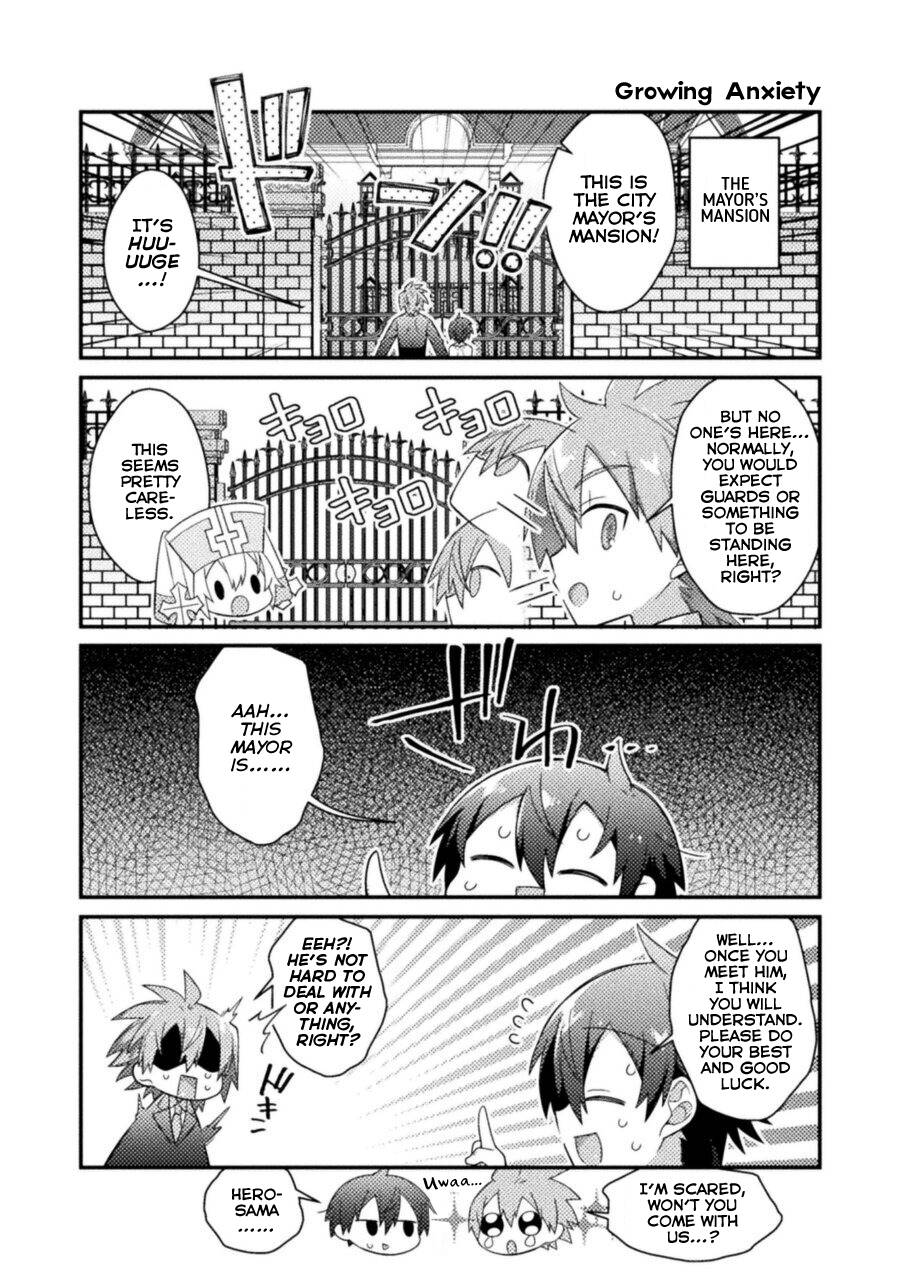 After Reincarnation, My Party Was Full Of Boys, But I'm Not A Shotacon! - chapter 10 - #4