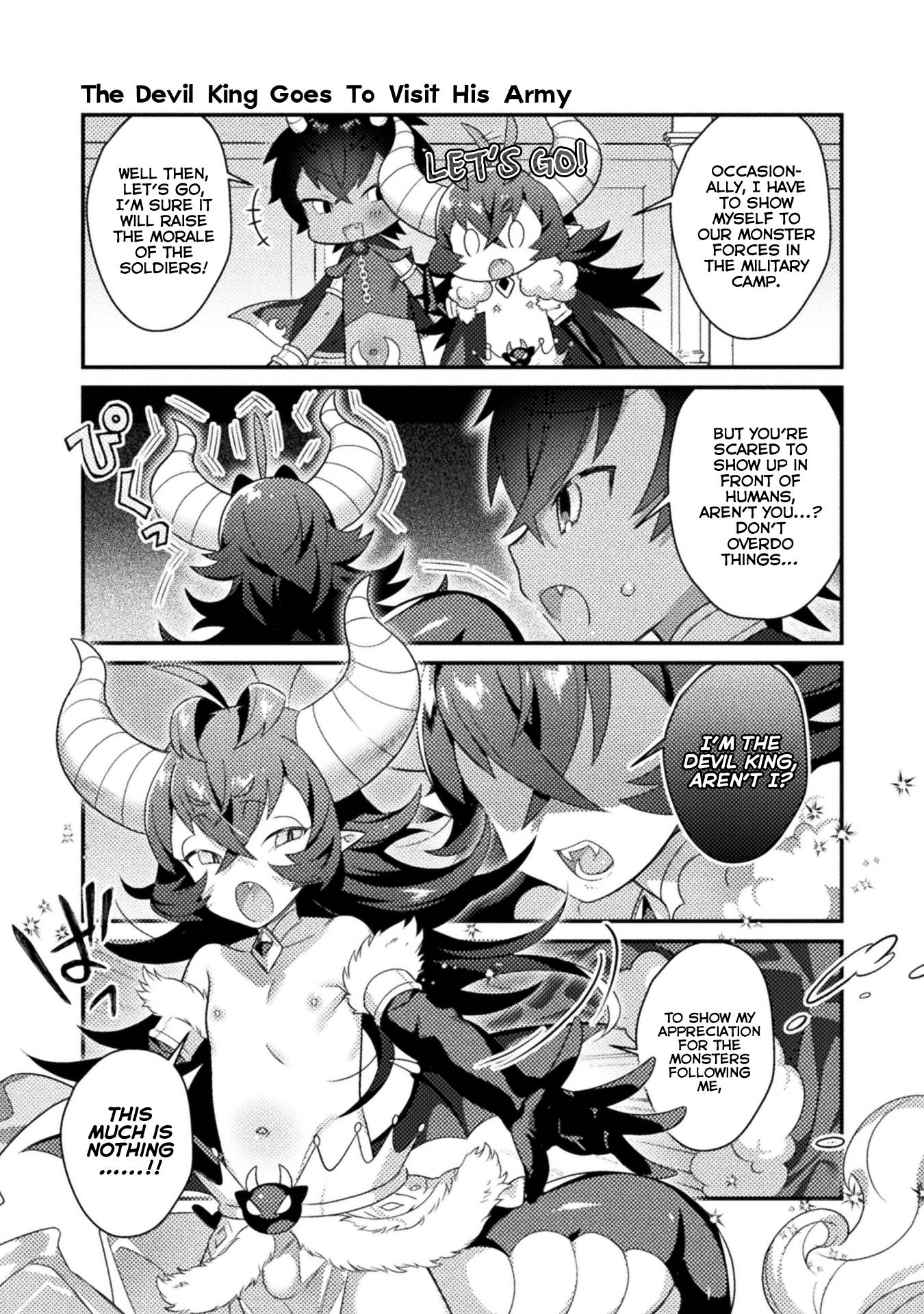 After Reincarnation, My Party Was Full Of Boys, But I'm Not A Shotacon! - chapter 12 - #5