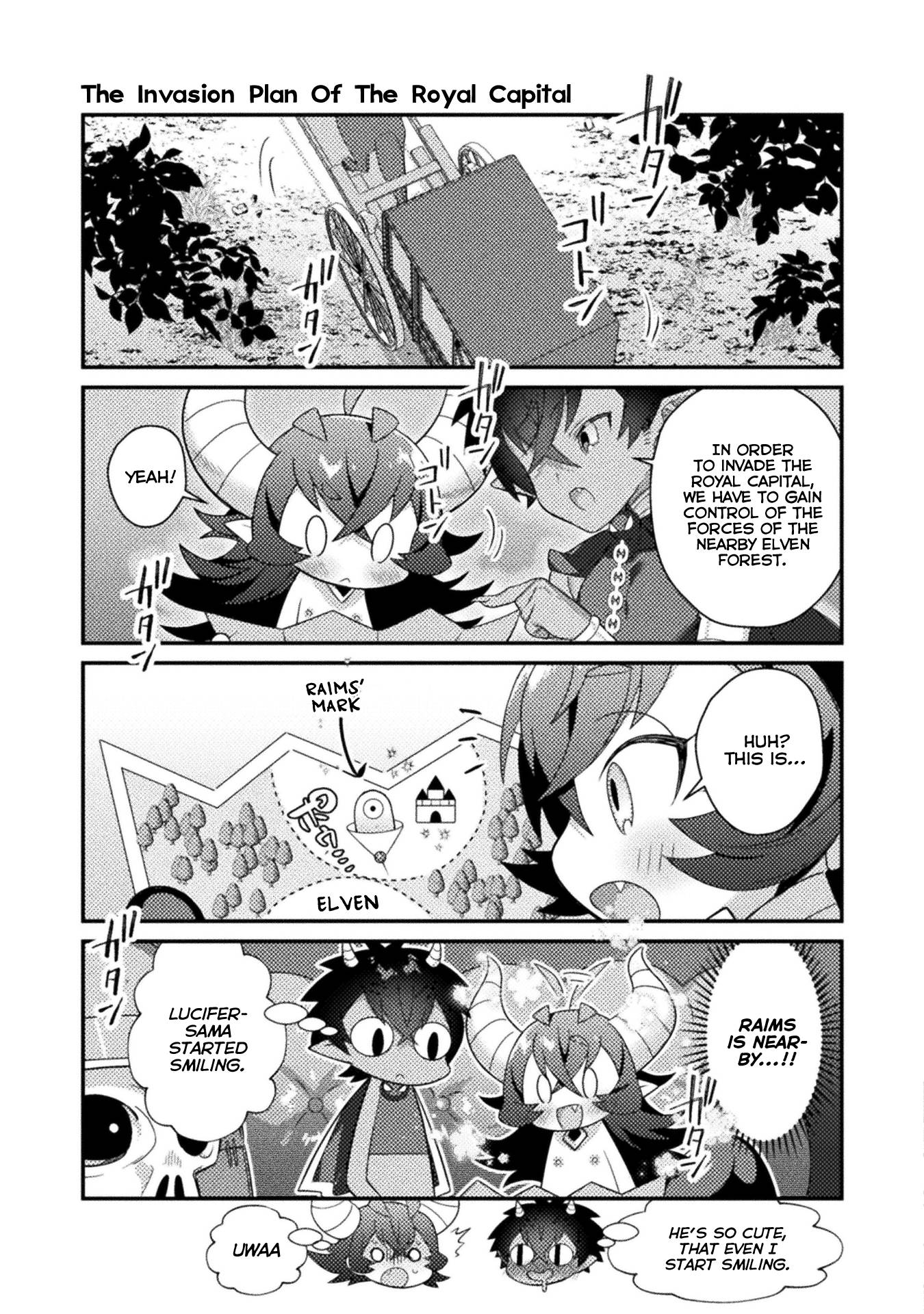 After Reincarnation, My Party Was Full Of Boys, But I'm Not A Shotacon! - chapter 12 - #6