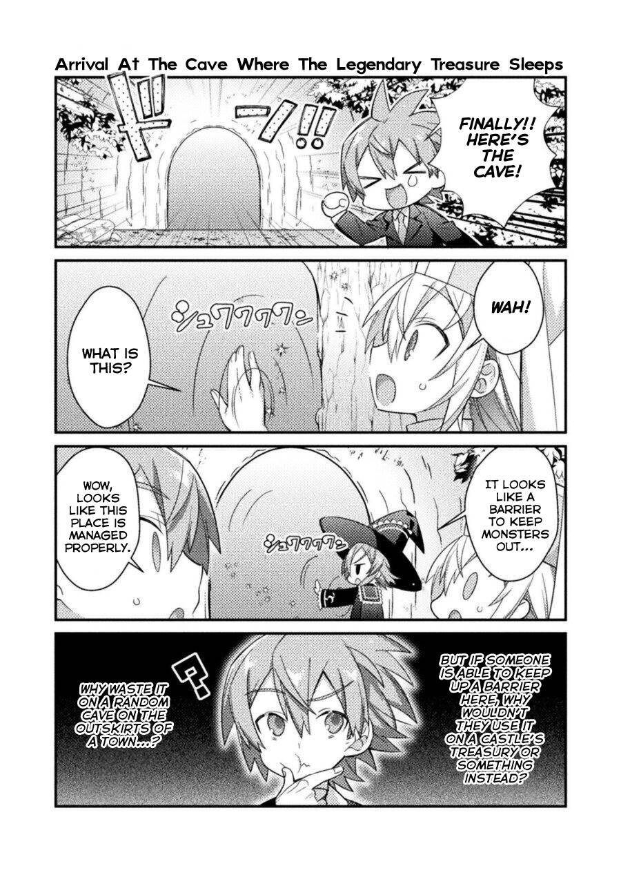 After Reincarnation, My Party Was Full Of Boys, But I'm Not A Shotacon! - chapter 13 - #2