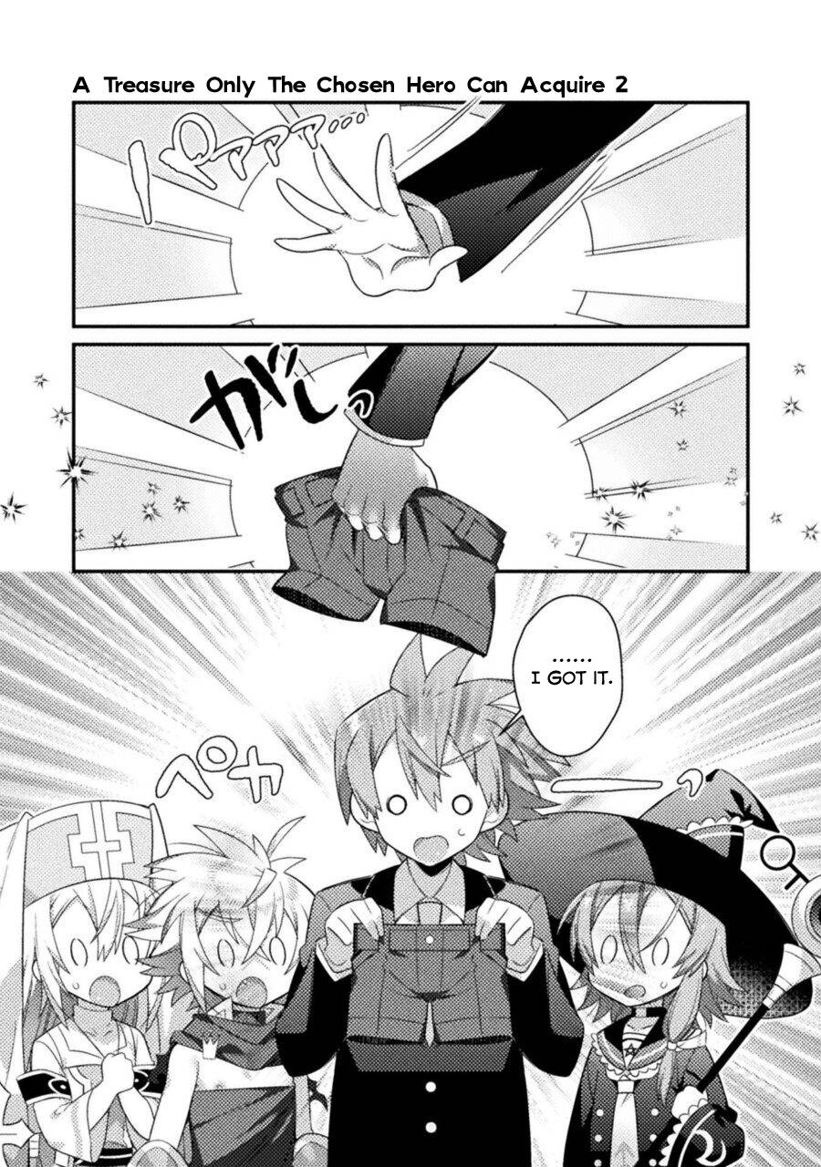 After Reincarnation, My Party Was Full Of Boys, But I'm Not A Shotacon! - chapter 13 - #6